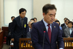 행안위 '임성근 불송치' 두고 공방…