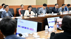 양금희 경북도 경제부지사, 지역 기업 수출 확대 방안 논의
