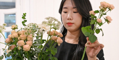 [인재가 지역을 바꾼다] 대구 근대문화와 꽃을 접목한 로지의 공원