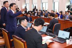 윤 대통령 탄핵 청문회 '원천무효' …국힘, 헌재에 권한쟁의심판 청구