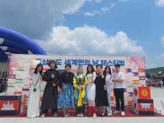 가톨릭상지대, 경북 북부 외국인 유학생 지원 '컨트롤타워' 역할