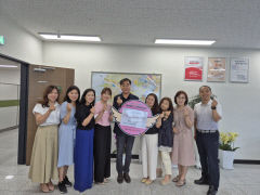 대구 달성군 화원읍 국공립어린이집 8개소, 200만 원 성금으로 사랑의 온기 전해
