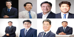 차기 TK민주 시도당 위원장 선거 대진표 확정…21일 선출