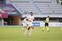 눈 앞에서 승리 놓친 대구FC…수원과 아쉬운 무승부