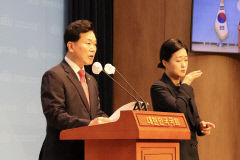 김승수, 홍명보 감독 선임 논란에 