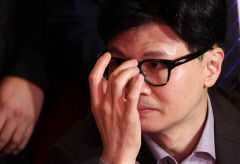 온라인에 한동훈 테러 글 올라와…경찰, 게시자 확인 중