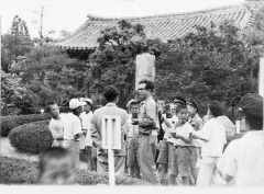 [포토뉴스] 70년 전 경주박물관학교 수업