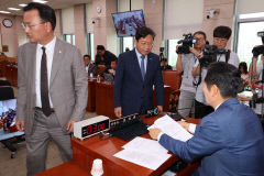 與野, 각종 쟁점 법안을 두고 상임위 곳곳에서 충돌
