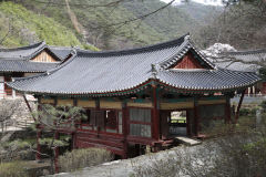 경북 의성 고운사 '가운루', 국가지정문화유산(보물) 지정