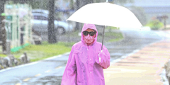 [내일 날씨] 18일 대구·경북 비오고 열대야…낮 최고기온은 26~31℃