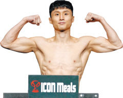 '대구 출신 파이터' 최두호 