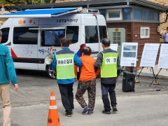 경북도, 18~21일 200㎜  국지성 물 폭탄 대비 마을순찰대 등 2만4천명 '풀 가동'
