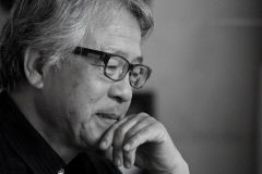 [Book Talk] 4행시집 '희게 애끓는, 응시' 펴낸 이하석 시인 