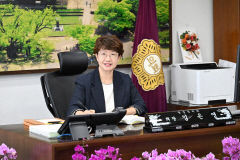 달성군의회 제9대 후반기 김은영 의장 