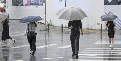 19일 대구경북 대체로 흐리고 비 소식…낮 최고기온 29~31℃