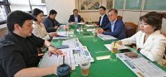 영남일보 제13기 독자위원회 2차 회의 