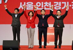 모바일 투표율 저조에 촉각 곤두세운 국민의힘 당권 주자들