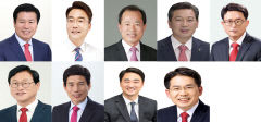대구 9개 기초단체장 '여름휴가' 각양각색…꿀맛 휴식으로 재충전 UP↑