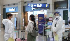 대구국제공항 항공기 3% 병원균 검출…여행객 건강 비상