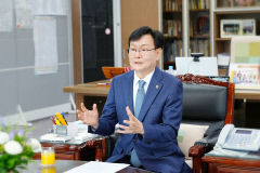 [토크 人사이드] '내년 새 출발 국립경국대 초대 총장' 정태주 국립안동대 총장