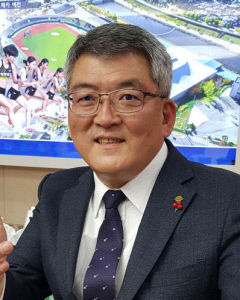 김학동 예천군수 