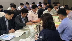 대구시·국회 보좌진과 25년 국비확보 예산설명회 개최