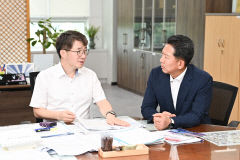 새마을운동중앙회, 연수원 구미 이전 가능성 커졌다