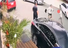 안동서 흉기 난동·자해 소동 잇따라… 시민 불안감 상승