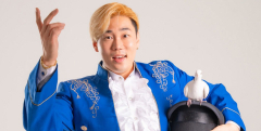[동네뉴스] 종합예술가 이경창씨, 그를 만나면 마법이 시작된다
