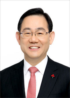 주호영 국회부의장, 한일의원연맹 신임 회장에 선출