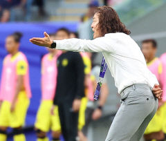 홍명보 떠난 자리 '김판곤'이 채운다…울산 감독 선임 29일 귀국 후 팀 합류 예정