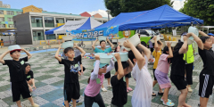 [동네뉴스] 무더위 날리는 우리 동네 여름축제…대구 동구 효목2동 '소목골 물총축제'