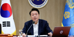 尹, 파리올림픽 선수단에 