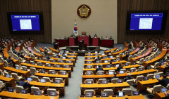 [속보] 전국민 25만원 지급법·노란봉투법, 법사위 통과