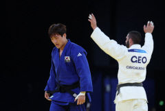 유도 이준환, 세계랭킹 1위 꺾고 남자 81㎏급 동메달