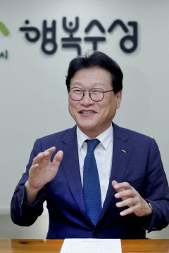 민선 8기 후반기 청사진, 김대권 대구 수성구청장 
