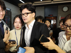 한동훈 대표 체제, 급물살 타나