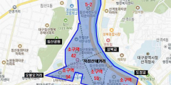 6~8일 대구 북구 침산2·3동 2천300여 세대에 흐린 물 출수 예상