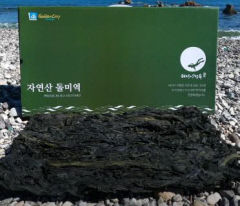 경북도, 산모 건강회복을 위해 동해특산미역 제공