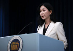 대통령실, 이진숙 탄핵 가결에 