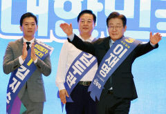 반전 없는 '어대명'에 관심 저조…민주 전대 흥행참패 어쩌나