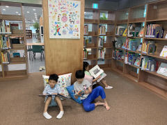 '수성못그림책도서관' 9월에 문연다