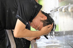 대구 역대 2번째로 긴 열대야 16일째…5일 낮 최고 36℃