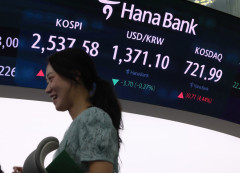 [속보] 코스피 4%대 상승 시작…오늘은 '매수' 사이드카