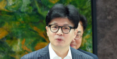 식사정치 이어가는 한동훈…6일도 5선 이상 중진과 오찬