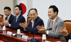 국민의힘 추경호 원내대표 