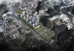 영천 화룡동 일원, 1천700세대 신도시 조성