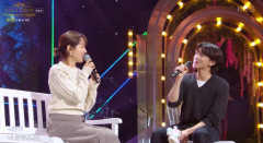 한지민·최정훈, 서로 팬에서 연인으로…10살 연상연하 커플 탄생