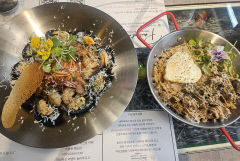 [대구 맛집]  대구 남구 대명동 '파수타'…접시 위 활짝 핀 꽃…눈과 입 모두 즐거운 파스타