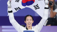 올림픽 태권도 여자 57kg 김유진, 톱랭커 모두 제압 금메달